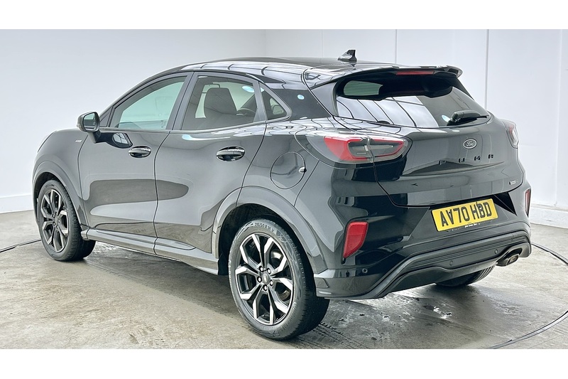 Ford Puma T EcoBoost MHEV ST-Line X - U3702