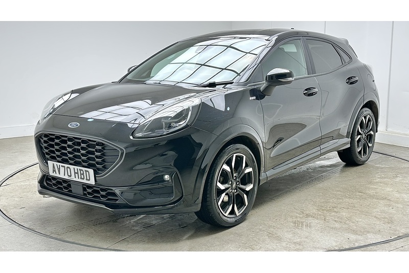 Ford Puma T EcoBoost MHEV ST-Line X - U3702