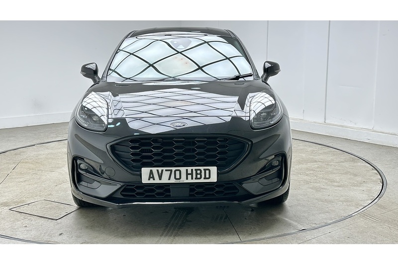 Ford Puma T EcoBoost MHEV ST-Line X - U3702