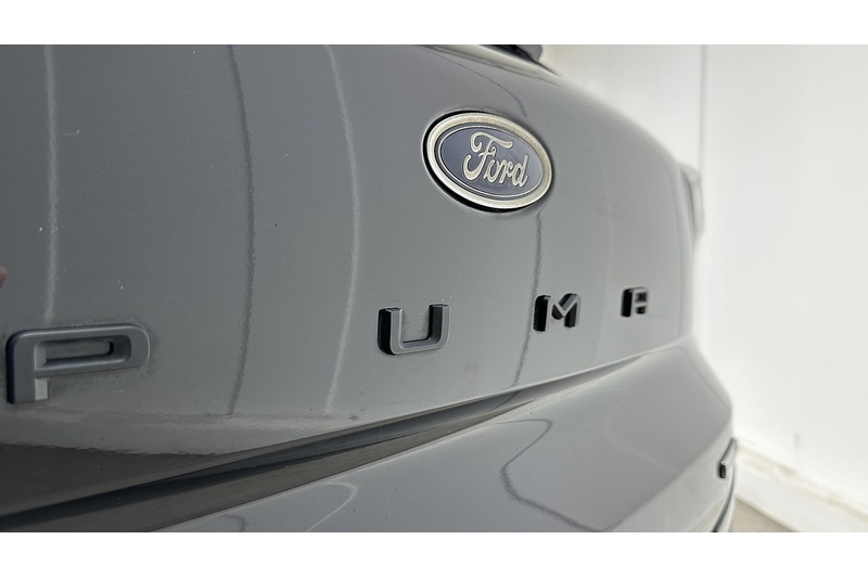Ford Puma T EcoBoost MHEV ST-Line X - U3702