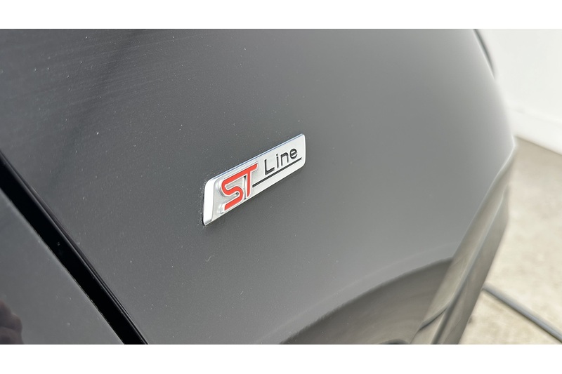 Ford Puma T EcoBoost MHEV ST-Line X - U3702
