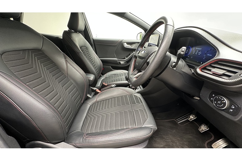 Ford Puma T EcoBoost MHEV ST-Line X - U3702