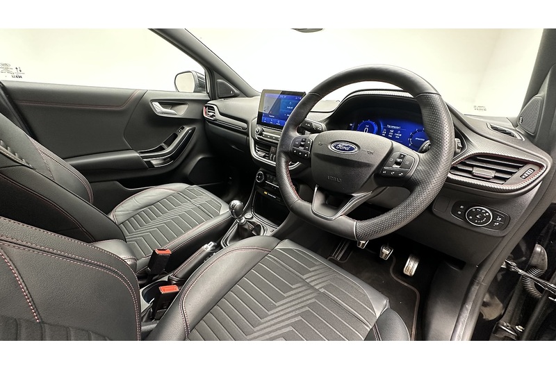 Ford Puma T EcoBoost MHEV ST-Line X - U3702
