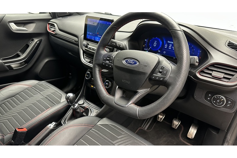Ford Puma T EcoBoost MHEV ST-Line X - U3702