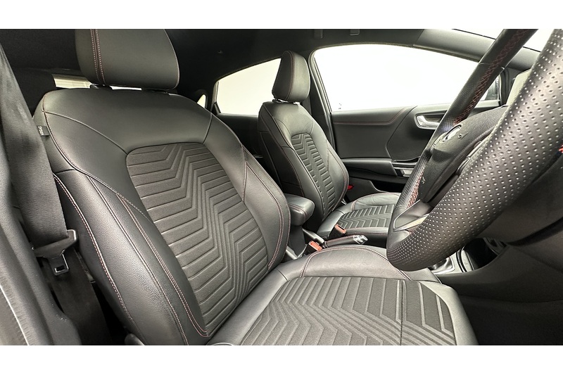 Ford Puma T EcoBoost MHEV ST-Line X - U3702