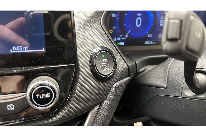 Ford Puma T EcoBoost MHEV ST-Line X - U3702