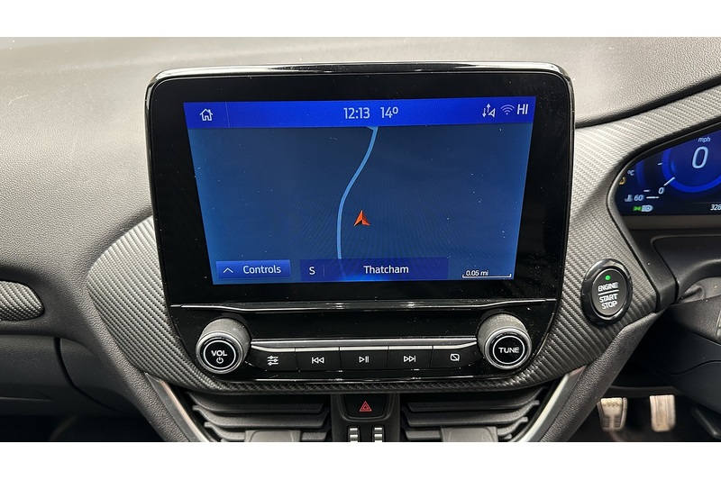 Ford Puma T EcoBoost MHEV ST-Line X - U3702