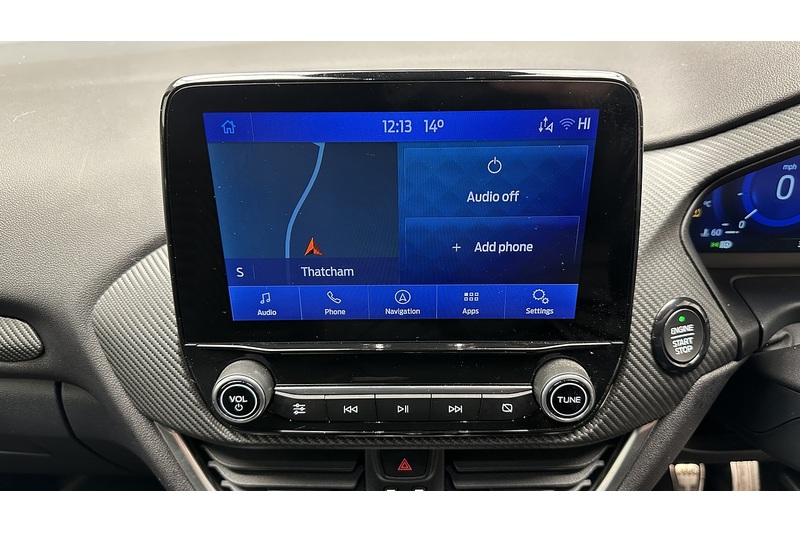 Ford Puma T EcoBoost MHEV ST-Line X - U3702