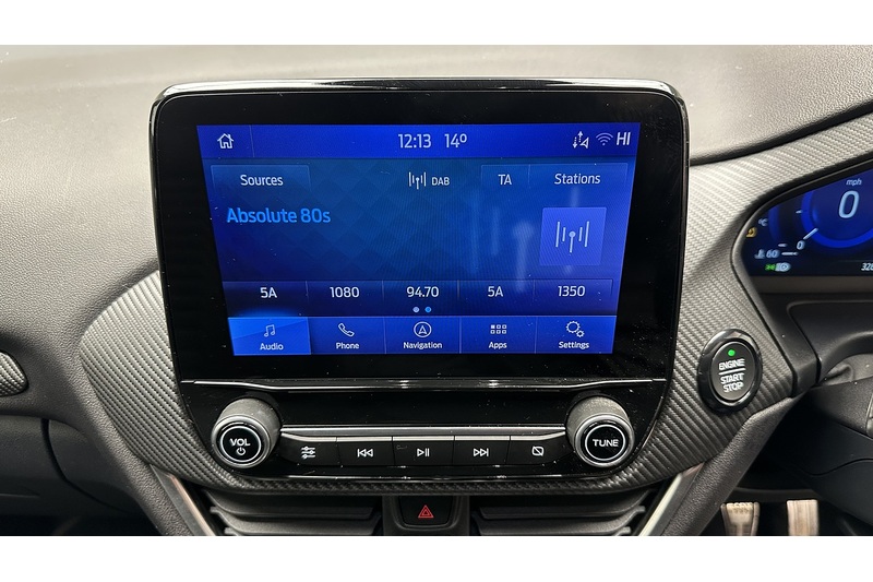 Ford Puma T EcoBoost MHEV ST-Line X - U3702