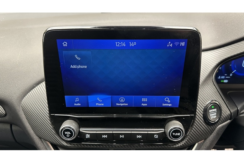 Ford Puma T EcoBoost MHEV ST-Line X - U3702