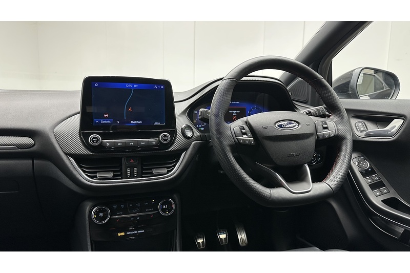 Ford Puma T EcoBoost MHEV ST-Line X - U3702