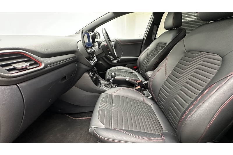 Ford Puma T EcoBoost MHEV ST-Line X - U3702