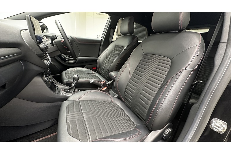 Ford Puma T EcoBoost MHEV ST-Line X - U3702
