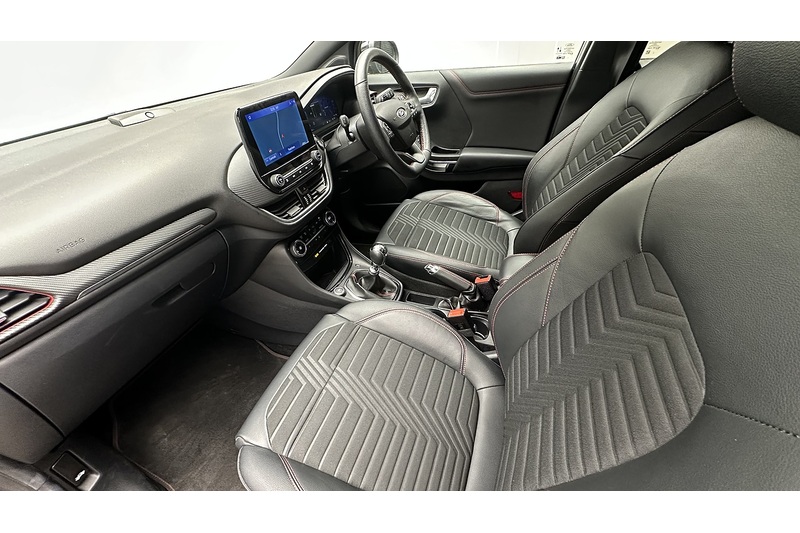 Ford Puma T EcoBoost MHEV ST-Line X - U3702