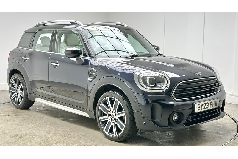 MINI Countryman Cooper Exclusive - U3709