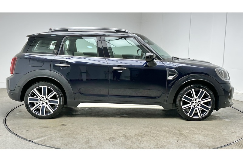 MINI Countryman Cooper Exclusive - U3709
