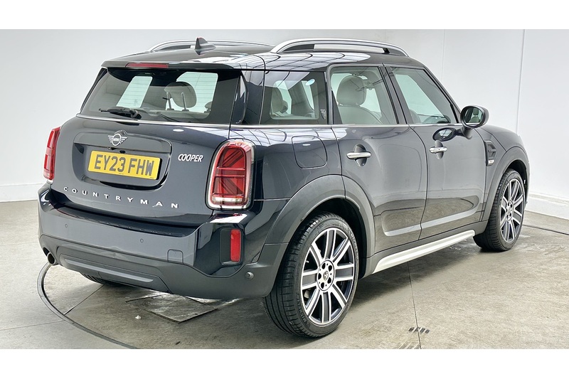 MINI Countryman Cooper Exclusive - U3709