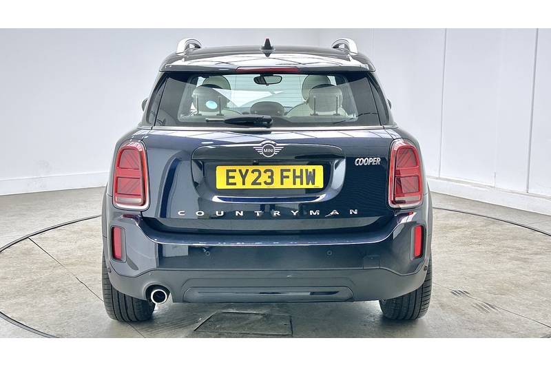 MINI Countryman Cooper Exclusive - U3709
