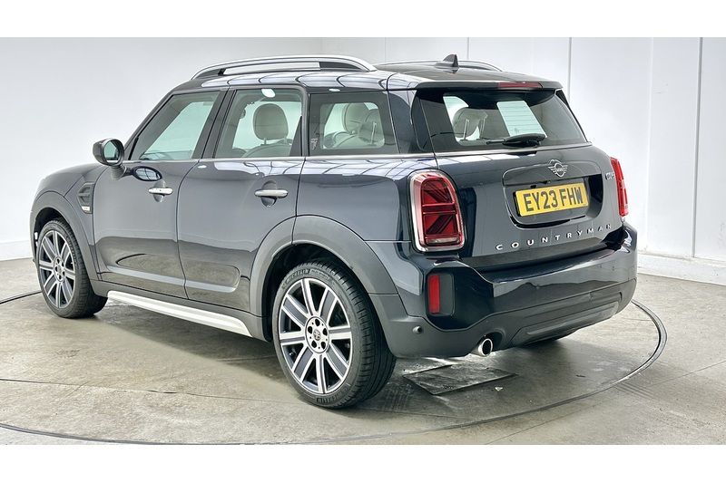 MINI Countryman Cooper Exclusive - U3709
