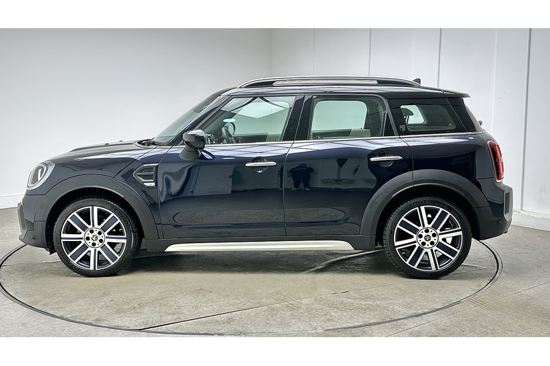MINI Countryman Cooper Exclusive - U3709