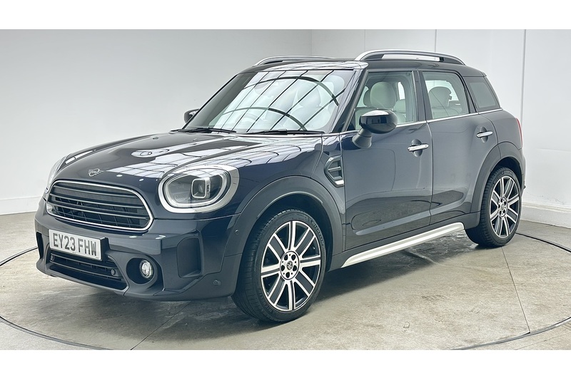 MINI Countryman Cooper Exclusive - U3709