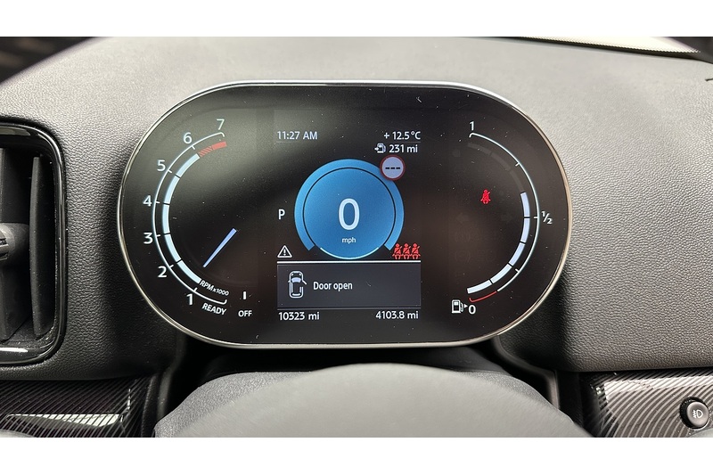 MINI Countryman Cooper Exclusive - U3709
