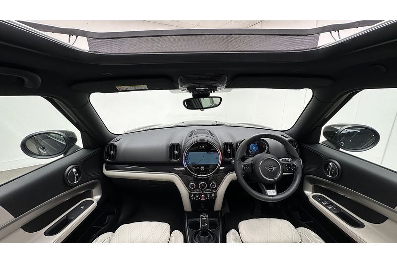 MINI Countryman Cooper Exclusive - U3709