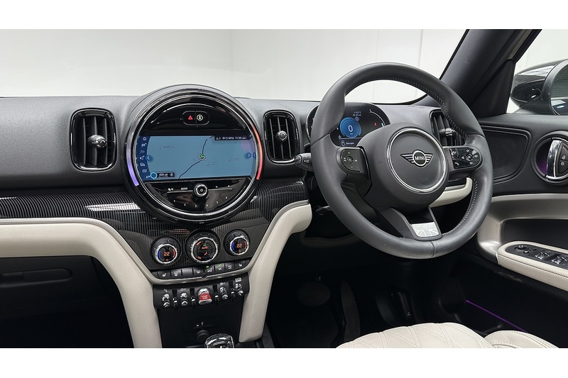 MINI Countryman Cooper Exclusive - U3709
