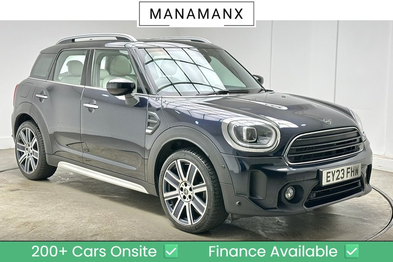 MINI Countryman Cooper Exclusive - U3709