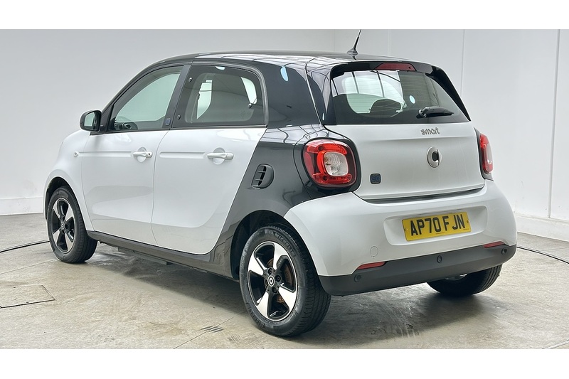 Smart forfour 17.6kWh Passion Advanced Hatchback 5dr Electric Auto (22kW Charger) (82 ps) - U371