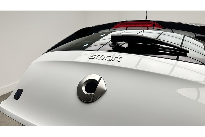 Smart forfour 17.6kWh Passion Advanced Hatchback 5dr Electric Auto (22kW Charger) (82 ps) - U371