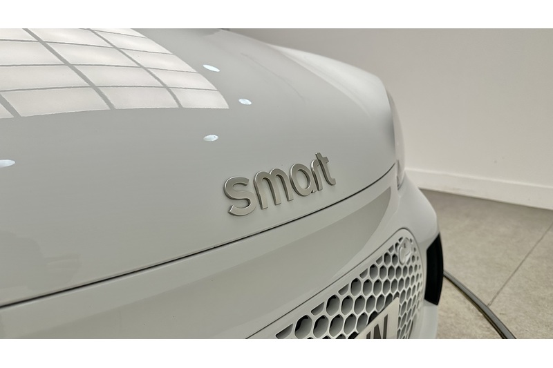 Smart forfour 17.6kWh Passion Advanced Hatchback 5dr Electric Auto (22kW Charger) (82 ps) - U371