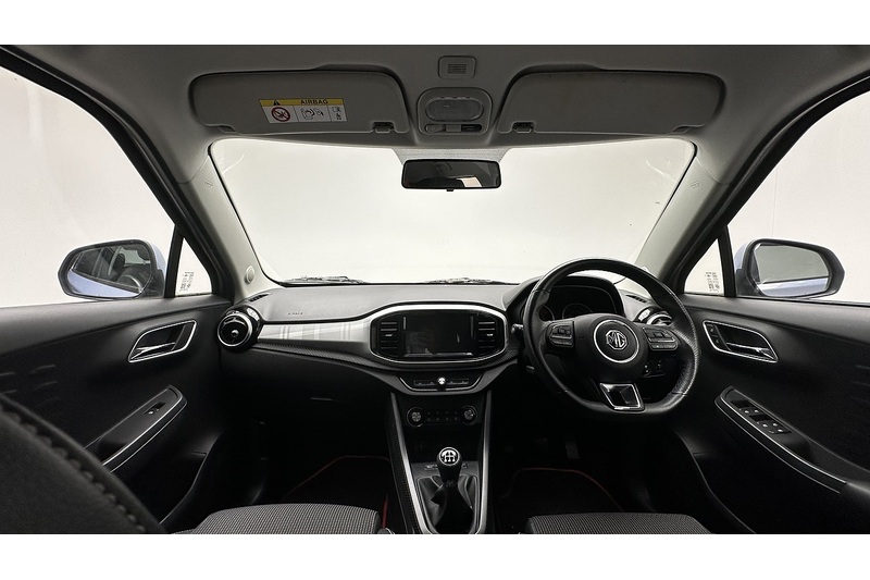 MG MG3 VTi-TECH Exclusive Nav - U3710