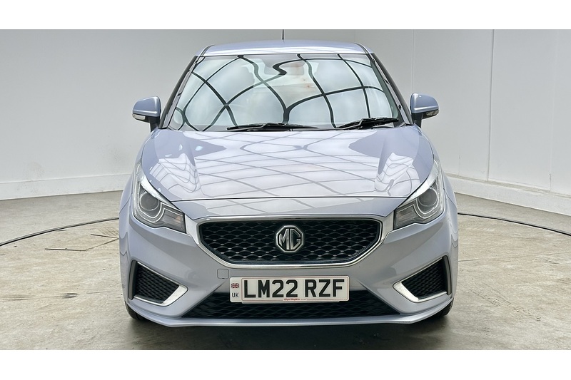 MG MG3 VTi-TECH Exclusive Nav - U3710