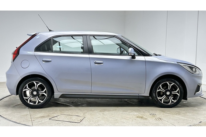 MG MG3 VTi-TECH Exclusive Nav - U3710