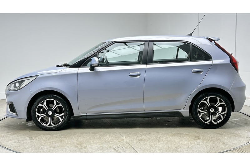 MG MG3 VTi-TECH Exclusive Nav - U3710