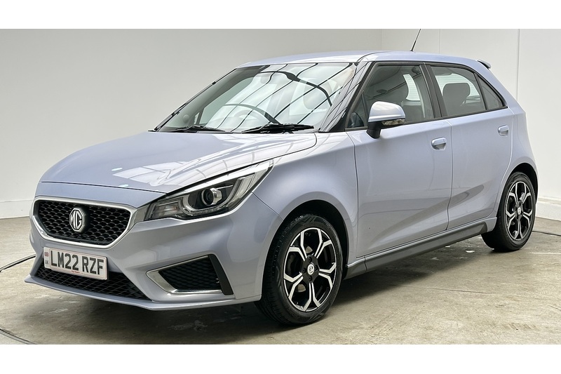 MG MG3 VTi-TECH Exclusive Nav - U3710