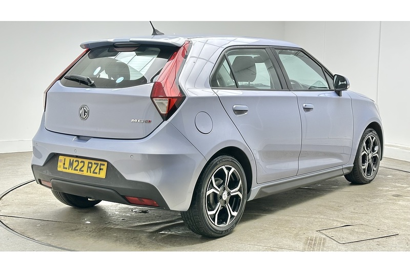 MG MG3 VTi-TECH Exclusive Nav - U3710