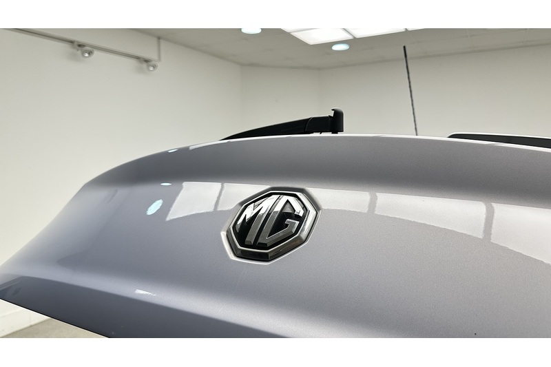 MG MG3 VTi-TECH Exclusive Nav - U3710