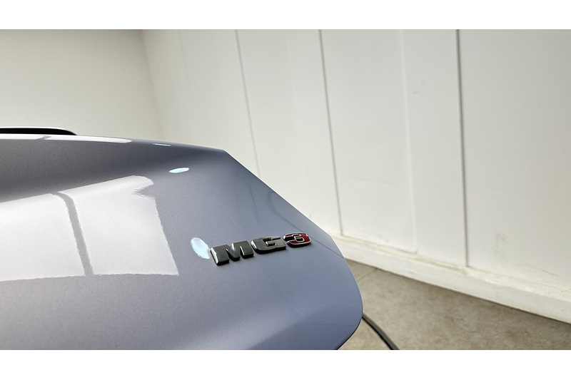MG MG3 VTi-TECH Exclusive Nav - U3710