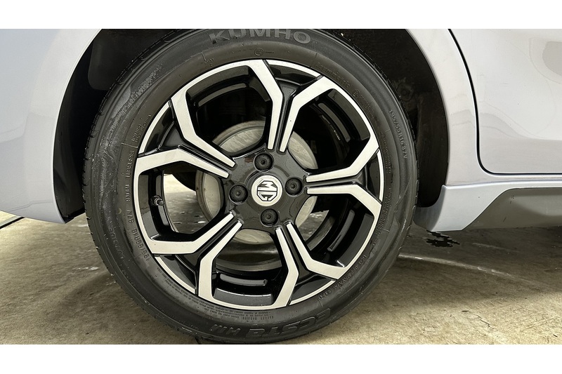 MG MG3 VTi-TECH Exclusive Nav - U3710