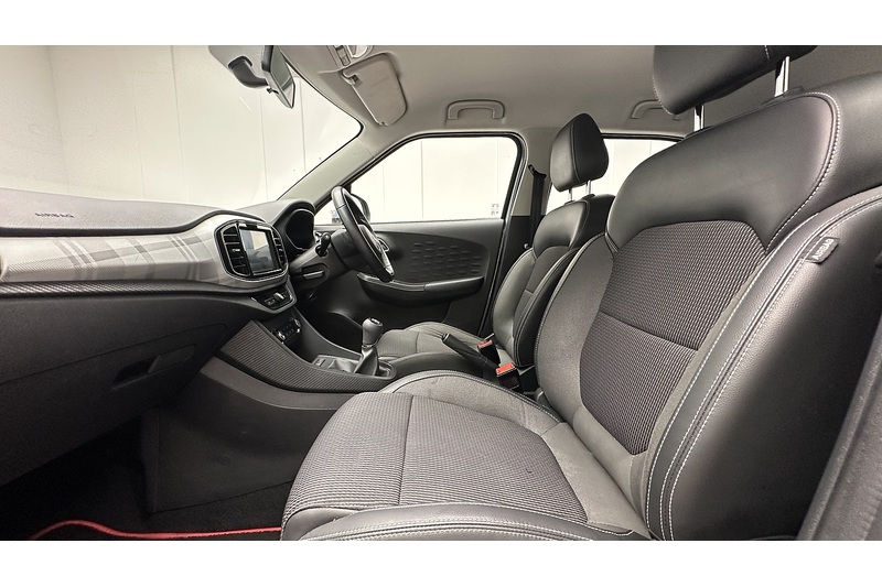 MG MG3 VTi-TECH Exclusive Nav - U3710