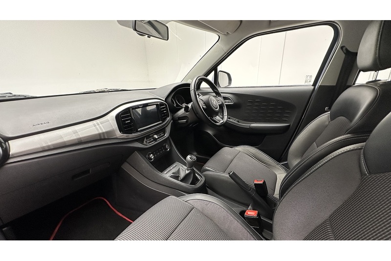 MG MG3 VTi-TECH Exclusive Nav - U3710
