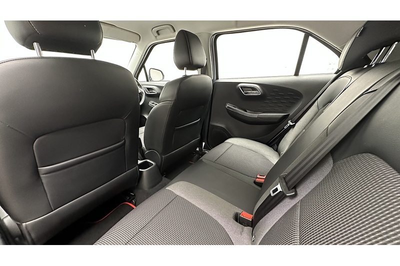 MG MG3 VTi-TECH Exclusive Nav - U3710