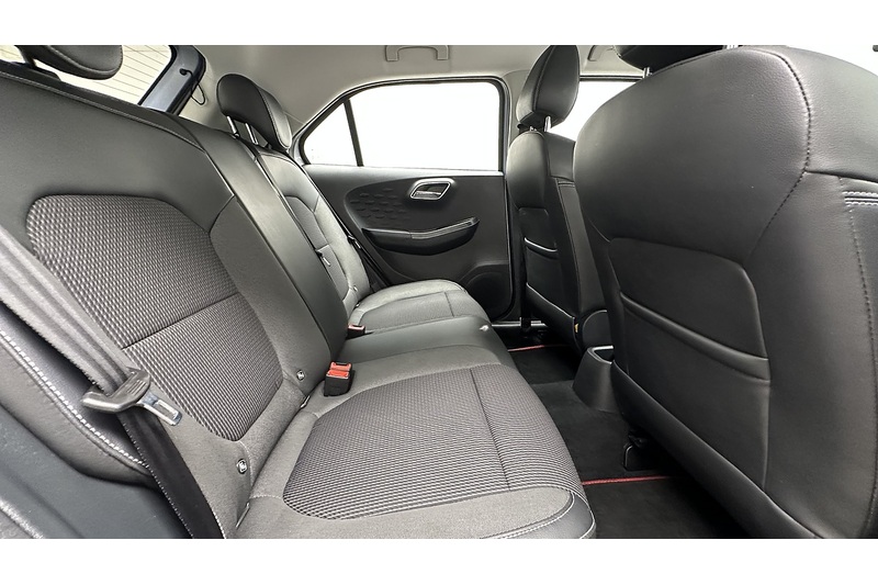 MG MG3 VTi-TECH Exclusive Nav - U3710