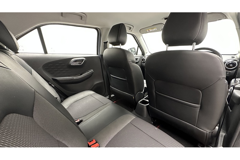 MG MG3 VTi-TECH Exclusive Nav - U3710