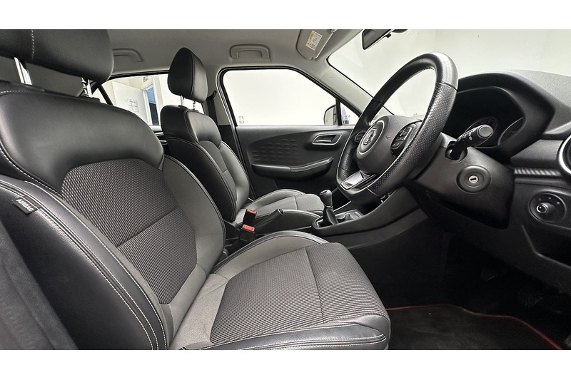 MG MG3 VTi-TECH Exclusive Nav - U3710