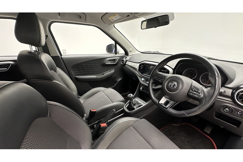 MG MG3 VTi-TECH Exclusive Nav - U3710