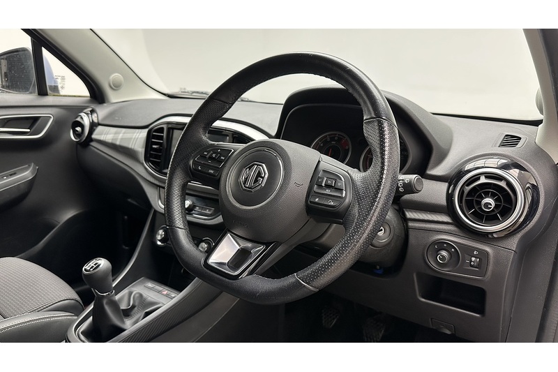 MG MG3 VTi-TECH Exclusive Nav - U3710