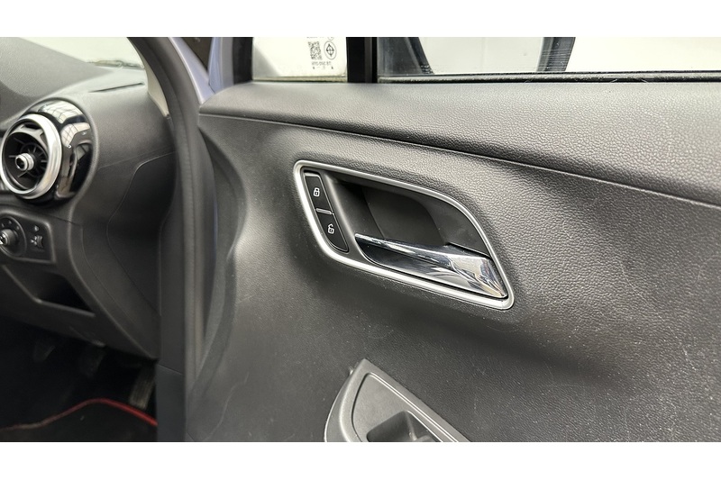 MG MG3 VTi-TECH Exclusive Nav - U3710